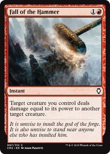 Caída del Martillo - Commander Anthology Vol. II