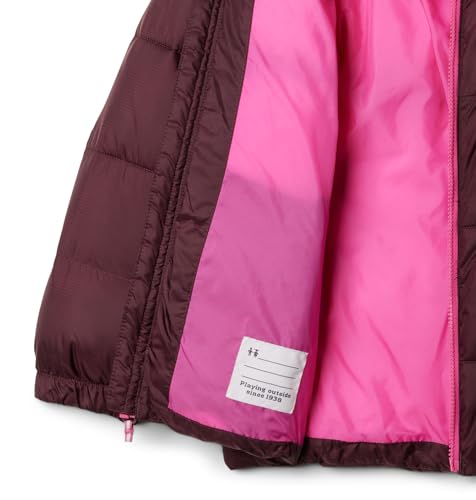 Image of Columbia Kids Puffect Hooded Jacket (little Kid /Big Kid)
