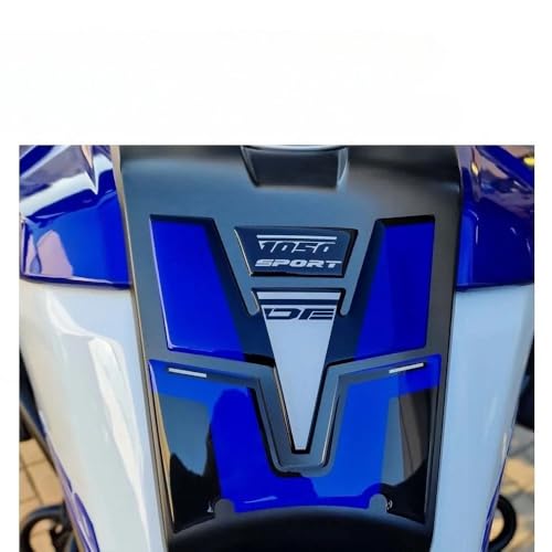 Kit de poignées latérales V-Strom 1050 DE autocollants protection - 3