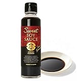 Fundodai Sweet Soy Sauce β Traditional Kyushu Sweet Soy Sauce, Rich Umami Flavor | Authentic Japanese Flavor | Product of Japan, 5.07 Fl oz. (150ml)