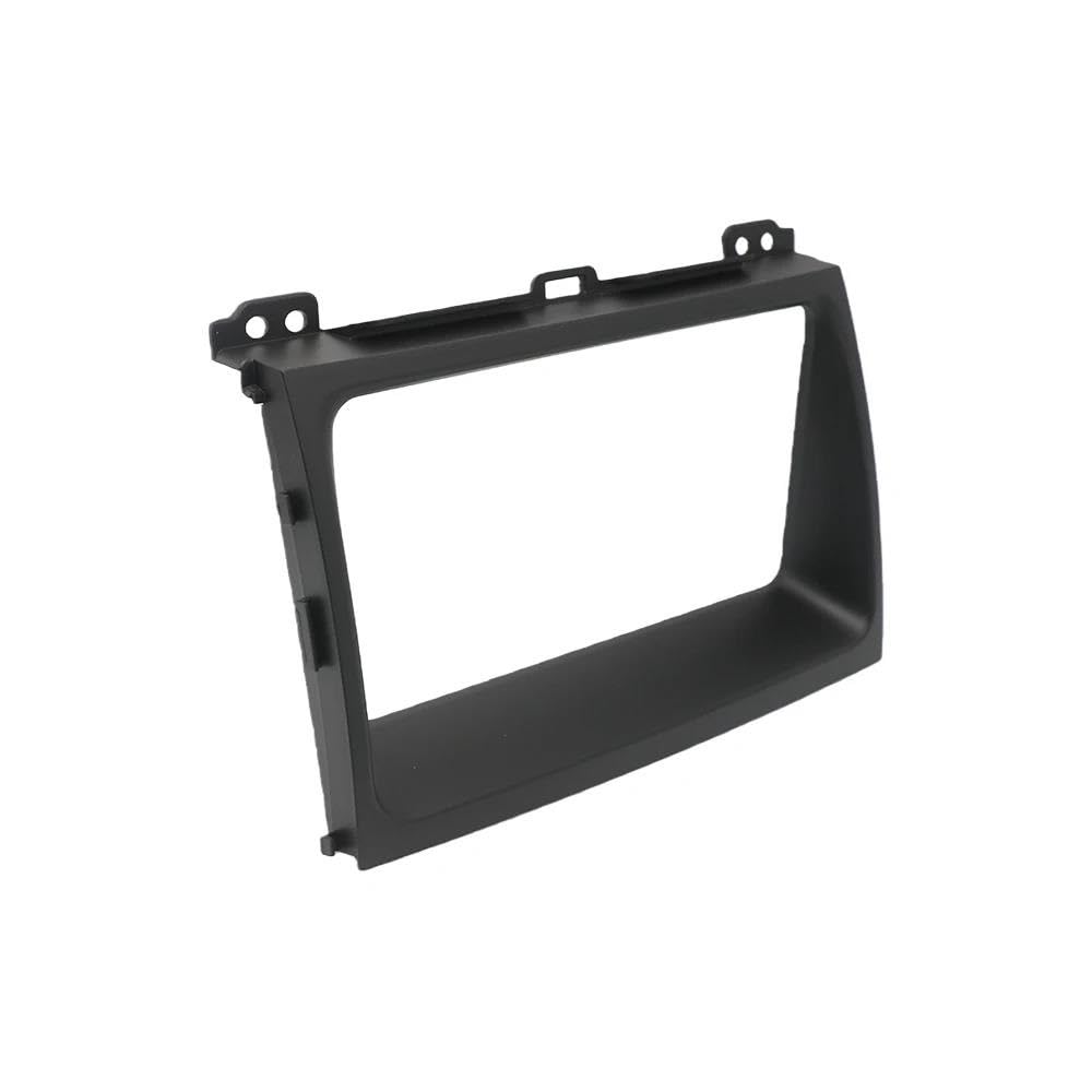 Pannello controllo Kit Montaggio Pannello Rivestimento Adattatore Radio 7 Pollici Per Prado 120 2002-2009(Cavo telaio)
