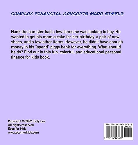 How to Spend Wisely: Teach Young Children How to Plan and Budget, Perfect for Preschool and Primary Grade Kids (Econ for Kids) - Image 2