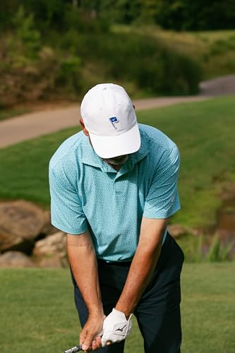 Image of Mizuno Unisex Adult Pin High Relaxed Golf Cap