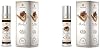 Perfume Concentrado Rollerball Al-Rehab Choco Musk para Unisex, 0.2 Onzas (Paquete de 2) 4