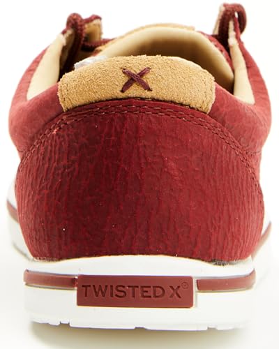 Image of Twisted X Women's Men'S Kicks Casual Shoes Moc Toe - WCA0105 7 1 /2 M US