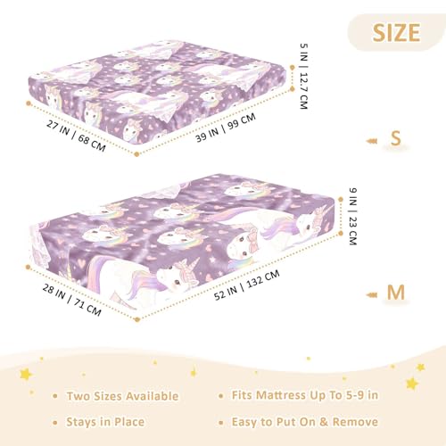 Drap de berceau en mousseline extensible pour décorer la chambre de bébé