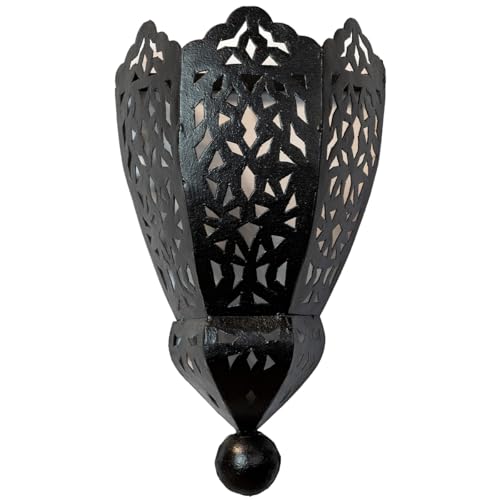 Marrakesch Orient & Mediterran Interior Rida - Lámpara de Pared marroquí