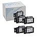 Buyink Remanufactured T2950 Ink Tank Maintenance Box Compatible For Workforce WF-100 WF-100W Inkjet Printer 4 Pack