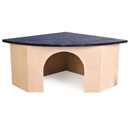 Trixie 61224 - Casetta angolare per Coniglio, 52 x...