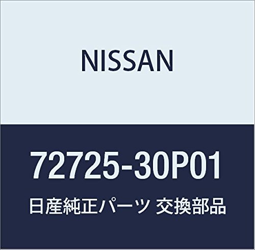 Amazon.co.jp: NISSAN (日産) 純正部品 フアスナー モールデイング