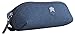 Produktbild STM Bags Myth Must Stash Wasserabweisendes Mäppchen für Kabel, Stylus und sonstiges Zubehör - Slate Blue [Hochwertiger Reißverschluss I Wasserabweisende Beschichtung I Designed for Surface]