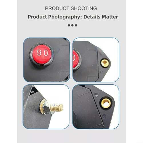 Disyuntor 1712211-90A 90A repuesto para motor Caterpillar C9 de excavadora E320 E336 E360 4