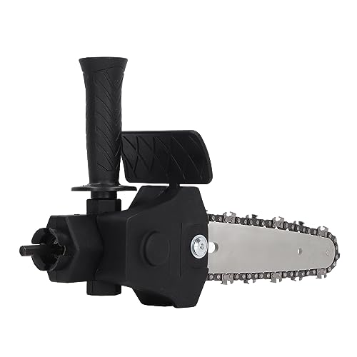 Drill to Saw Adapter Chainsaw Conversion Kit, 15cm, ABS Alloy, Multi-Function, Portable, for Wood Cutting - Image 4