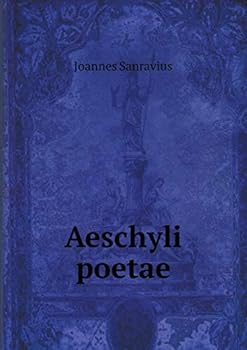 Paperback Aeschyli poetae [Latin] Book