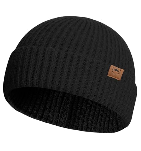 Robust Headwear, Knitted hat, Winter hat for Men and Women