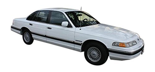 Amazon Com 1992 Ford Crown Victoria Base Reviews Images And Specs Vehicles