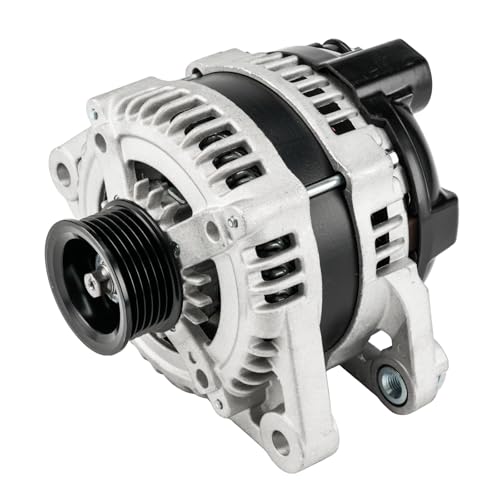 KAC 11686N 150A Alternator Compatible with 2011, 2015-2018 Sorento, 2011-2012, 2014-2018 Sedona, 2013-2018 Santa Fe, 2012-2017 Azera, 2014-2016 Cadenza, 2012 Genesis, 2019 Santa Fe XL, 2016-2017 K900 by KAC - Used condition - US$109.74