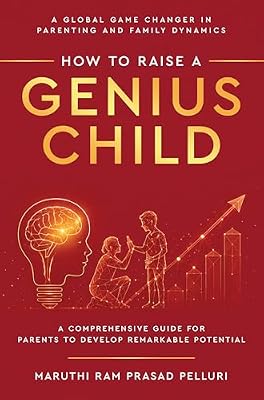 How to Raise a Genius Child - A Global Game Changer in Parenting and Family Dynamics - A Comprehensive Guide for Parents to Develop Remarkable Potential