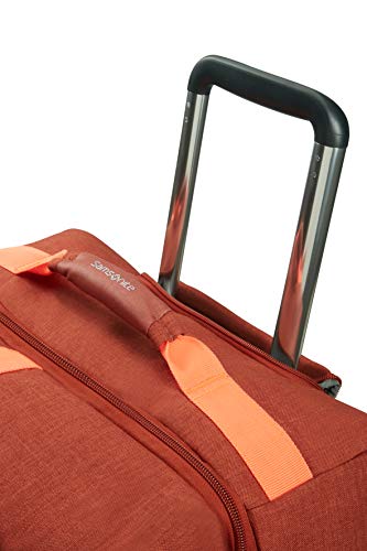 Samsonite Travel Duffle, Burnt Orange, 75cm/29.7