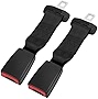 Original Car Buckle Extender, Seat Belt Extension (7/8' Tongue Width) - Buckle Up to Drive Safely