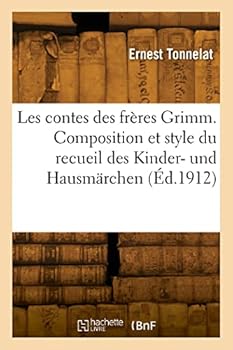 Paperback Les contes des frères Grimm [French] Book