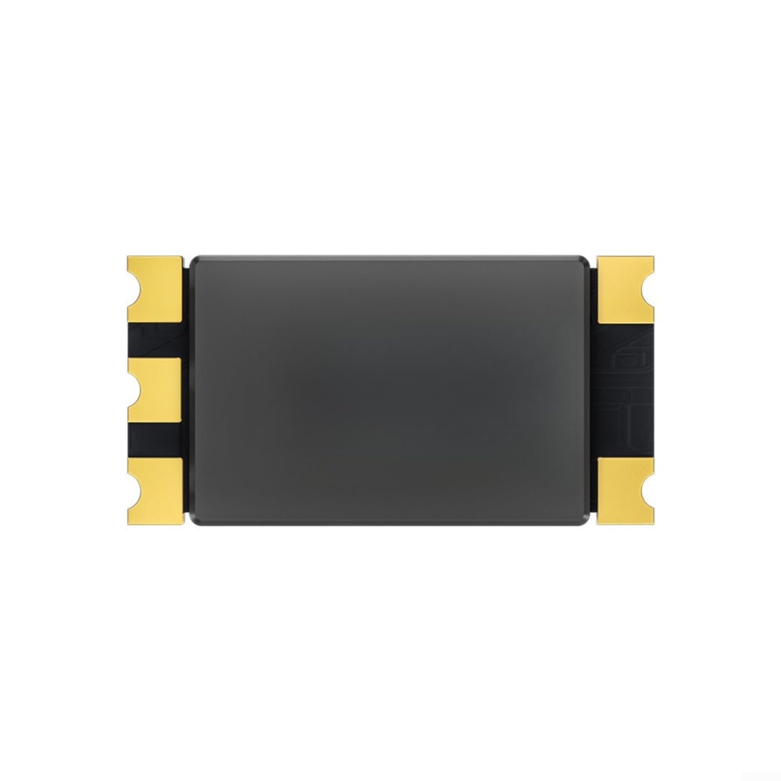 80A/100A ESC 3-8S per droni da corsa FPV, DSHOT300/600 Brushless Controller con firmware bluejay, design compatto (43 x 22 mm) per quadricottero (80A)