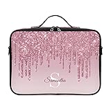 Humanisiertes Design: Doppelreißverschluss, große Öffnung für einfachen Zugriff auf Gegenstände. 12 elastische Taschen können an verschiedene Größen von Make-up-Pinseln angepasst werden, und eine Reißverschlusstasche an der Seite. Verstellbare Trennwände ermöglichen es Ihnen, den Raum der Innenfächer einzustellen und verschiedene Gegenstände flexibel aufzubewahren.