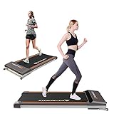 CITYSPORTS Tapis roulant Elettrico Elettrico 6 km/h, Display LCD, Tapis roulant Macchina Fitness per la Macchina Fitness per la casa di Ginnastica Fitness Bike
