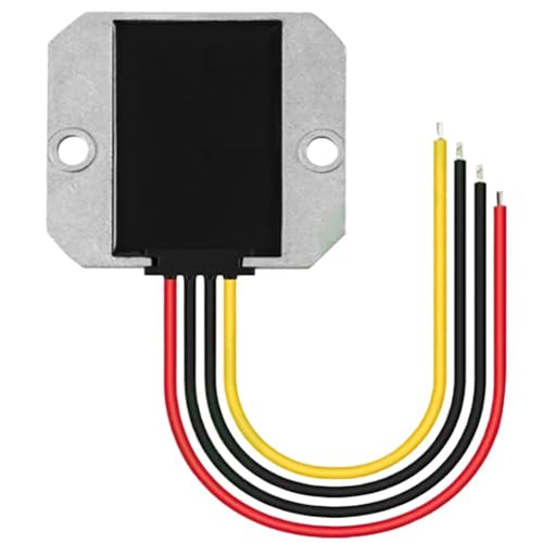 Convertisseur abaisseur 24V 36V 48V vers 12V 20A pour auto