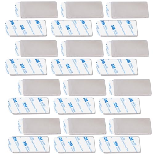 Magnet-Kauf N52 Neodym Klebemagnete 24 Stück