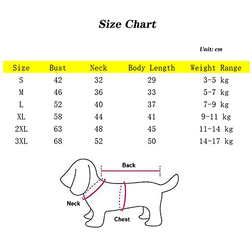 Bewinch Dog Raincoat With Hood, Pet Dog Coat Waterproof Jacket With Reflective Strip For Small Medium Dogs Sport Hoodies Pet Fashion Clothes,Pink,Xxl #TOP2