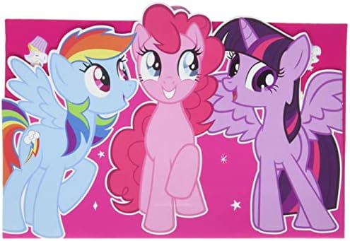 amscan International 9902515 licensedMLP 2017 Invites and Env