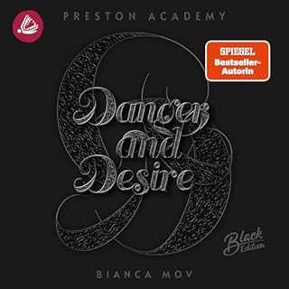 Danger and Desire cover art