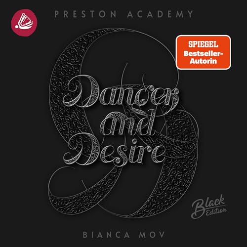 Danger and Desire Audiolibro Por Bianca Mov arte de portada