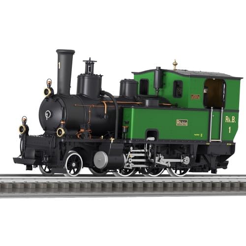 Preisvergleich Produktbild LGB 26273G Dampflok 3 / 4 Rhätia der RhB