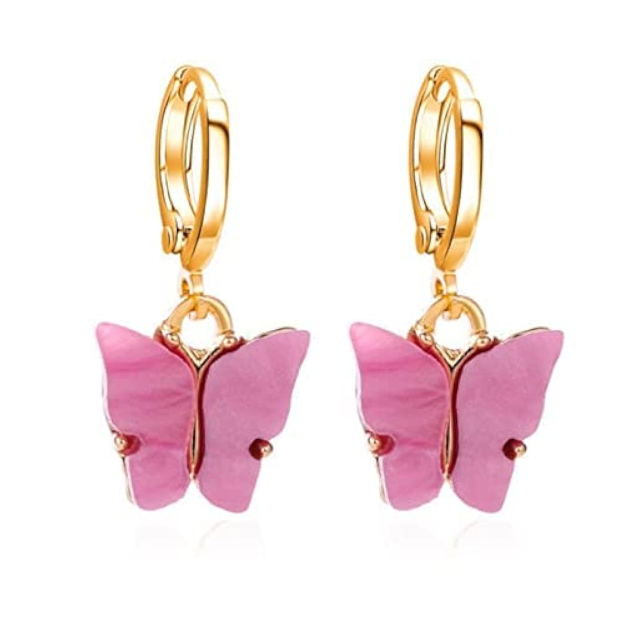 Plated Necklace & Earrings Set for () (Style 15)