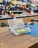 32-in-1 Multi-Function Manual Screwdriver Set – Precision Repair Tool Kit for Phone, Laptop & Electronics Disassembly Style 3 BLC1882-03