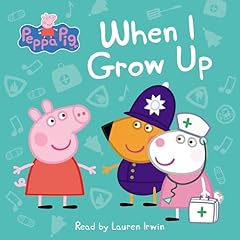 When I Grow Up Audiolibro Por Marilyn Easton arte de portada