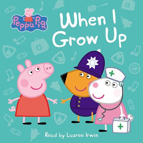 When I Grow Up by Marilyn Easton episode artwork