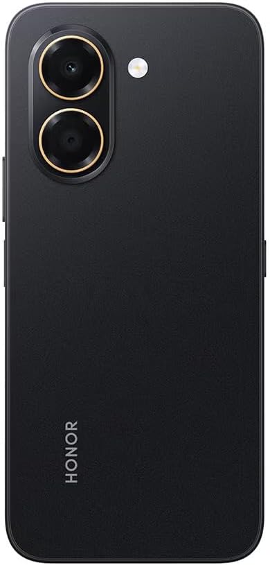 HONOR X7e Smartphone, 7500mAh Silicon-Carbon Battery, 45W HONOR - Black - product image 4