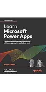 Microsoft Power Apps Cookbook 第三版 Microsoft Power Apps Cookbook [Book]