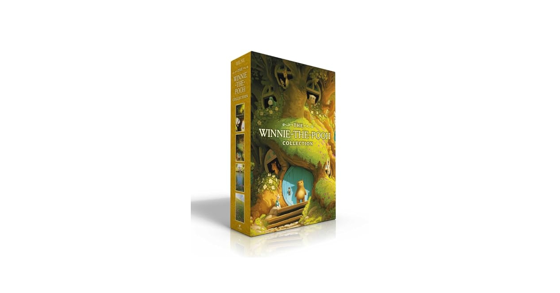 洋書 Winnie the Pooh Collection Box The Winnie the Pooh Collection A A Milne 10 Book Box Set