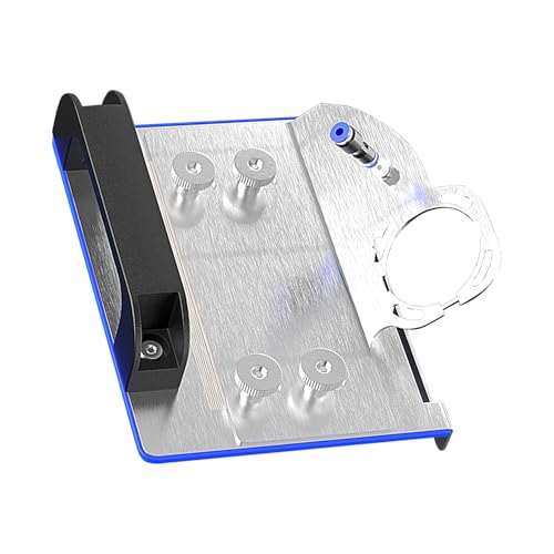 Soporte para biselar azulejos y evitar roturas con amoladora tipo 100 2