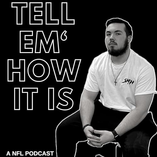 Couverture de Tell Em' How It Is