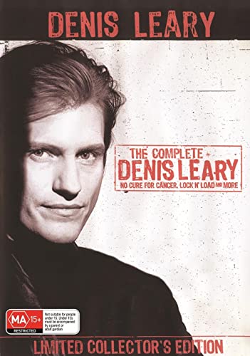 Complete Denis Leary: No Cure For Cance / Lock 'N' Load & More