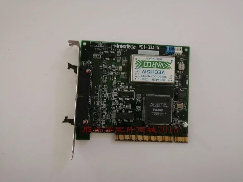 Industrial Board Interface PCI-3342A