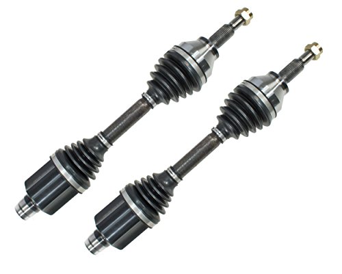 DTA DT1209020901 Front Driver and Passenger Side Premium CV Axles - 2PCS Fits Chevrolet Cobalt, HHR, Saturn ION. 2.2L or 2.4L Automatic Only. Excludes 2.0L SS Model, Redline.