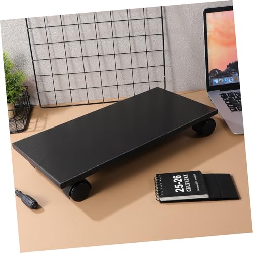Support Tour Ordinateur Métal Réglable | Confort de Travail et Setup Épuré - 7