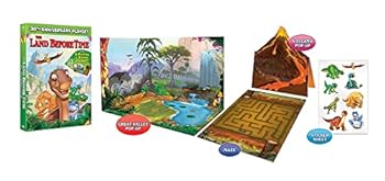 The Land Before Time: 30th Anniversary Playset