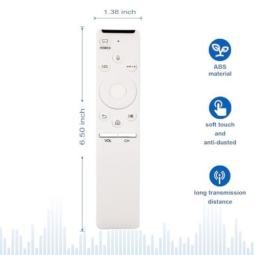 Télécommande vocale de rechange Smart TV pour vos soirées cinéma - 4
